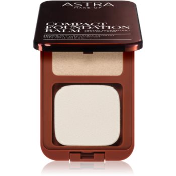 Astra Make-up Compact Foundation Balm crema compacta - imagine 2